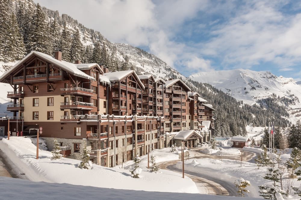 Pierre & Vacances Premium Flaine Les Terrasses d'Eos