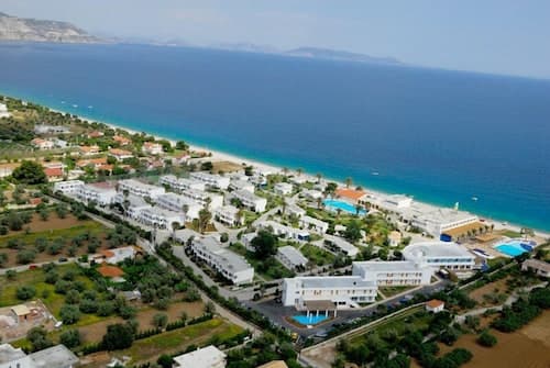 Comer Kinetta Beach - All inclusive