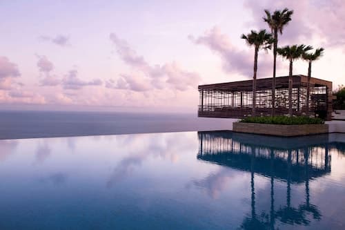 Alila Villas Uluwatu, Bali