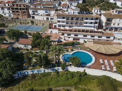 Hotel y Bungalows Balcón de Competa