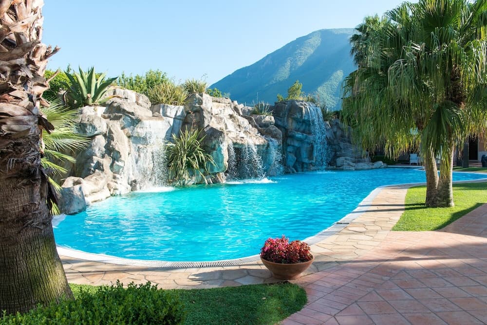 Hotel Villa Albani