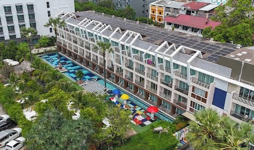 Sugar Marina Hotel - ART - Karon Beach