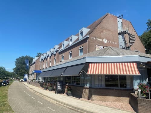 Fletcher Hotel-Restaurant Rooland