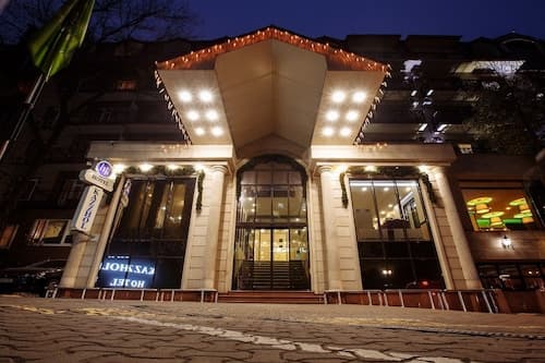 Hotel Kazzhol Almaty