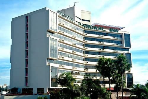 Hotel Nacional Inn Campinas Trevo