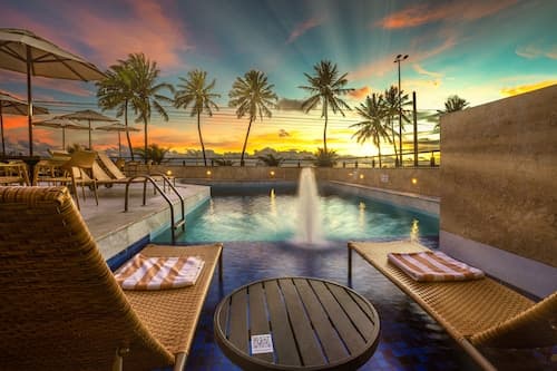 Hardman Praia Hotel