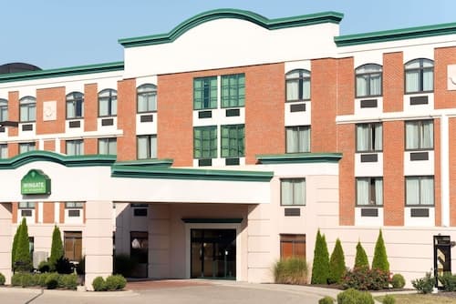 Wingate by Wyndham Dayton - Fairborn