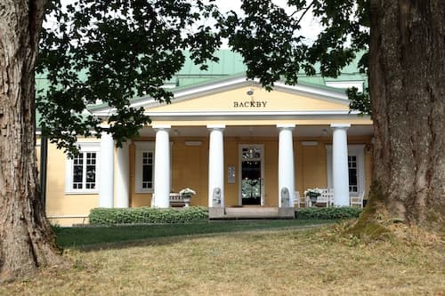 Backby Manor