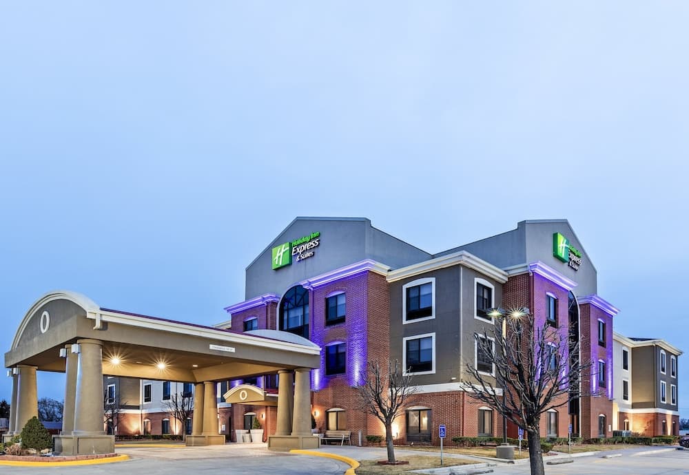 Holiday Inn Express Hotel & Suites GUYMON by IHG