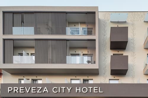 Preveza City Comfort Hotel