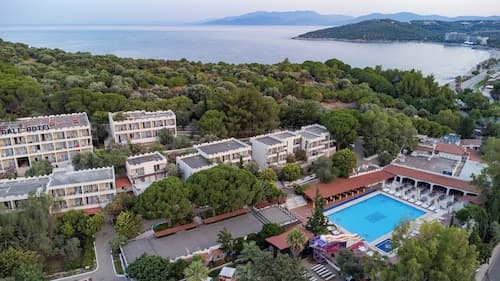 Pigale Beach Resort