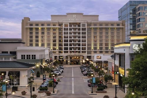 Renaissance Raleigh North Hills Hotel