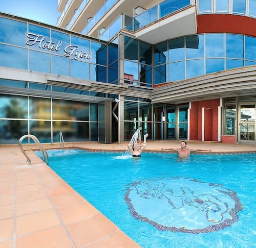Hotel RH Gijón By Hoteles RH