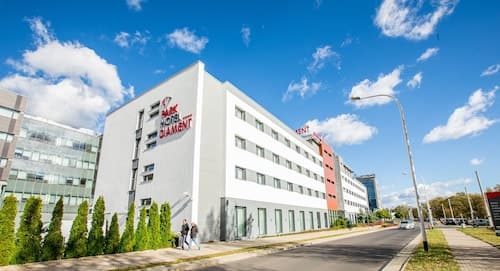 Park Hotel Diament Wroclaw