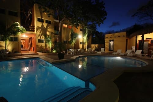 Hotel Lunasol