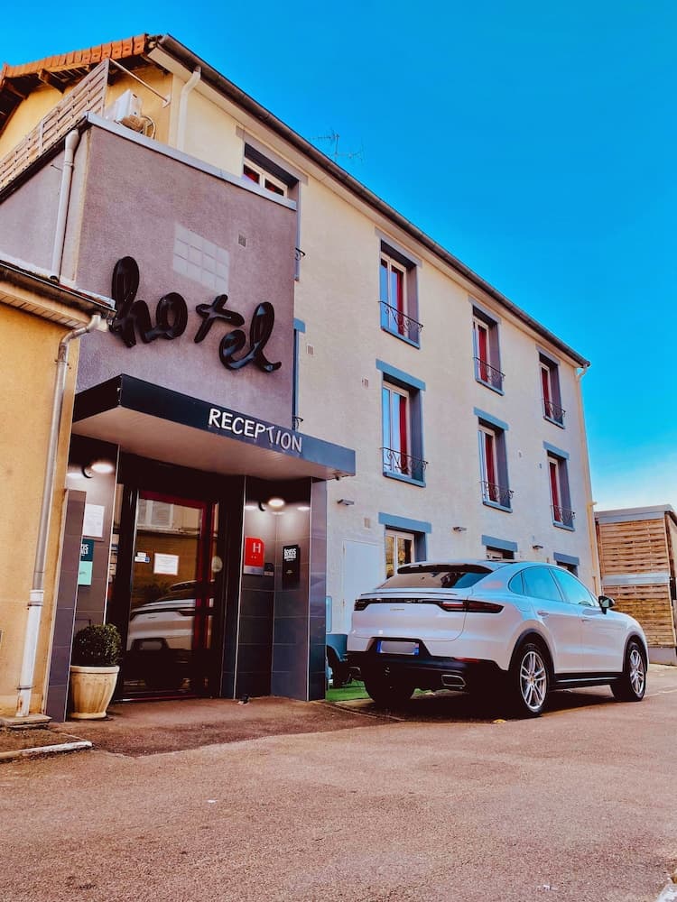 L'Hôtel du Cirque