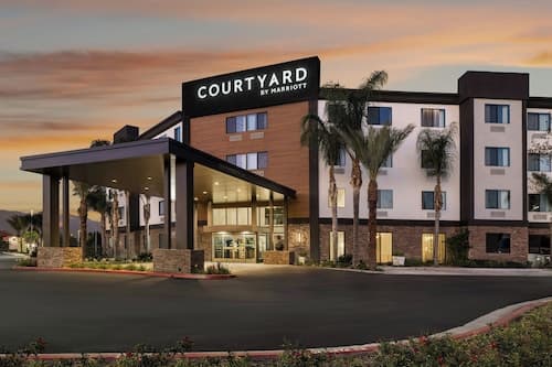 Courtyard by Marriott Chino Hills