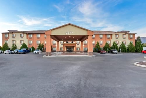 Comfort Inn & Suites Thatcher - Safford