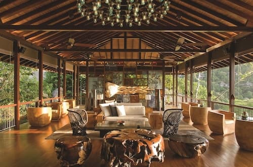 Four Seasons Resort Seychelles