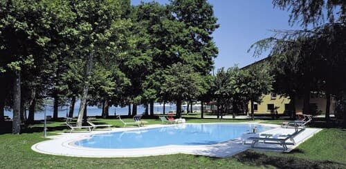 Hotel Lugana Parco Al Lago