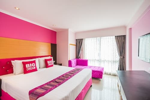 Citin Pratunam Bangkok Hotel by Compass Hospitality