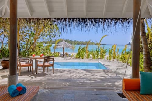 Anantara Dhigu Maldives Resort