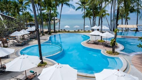 OUTRIGGER Koh Samui Beach Resort
