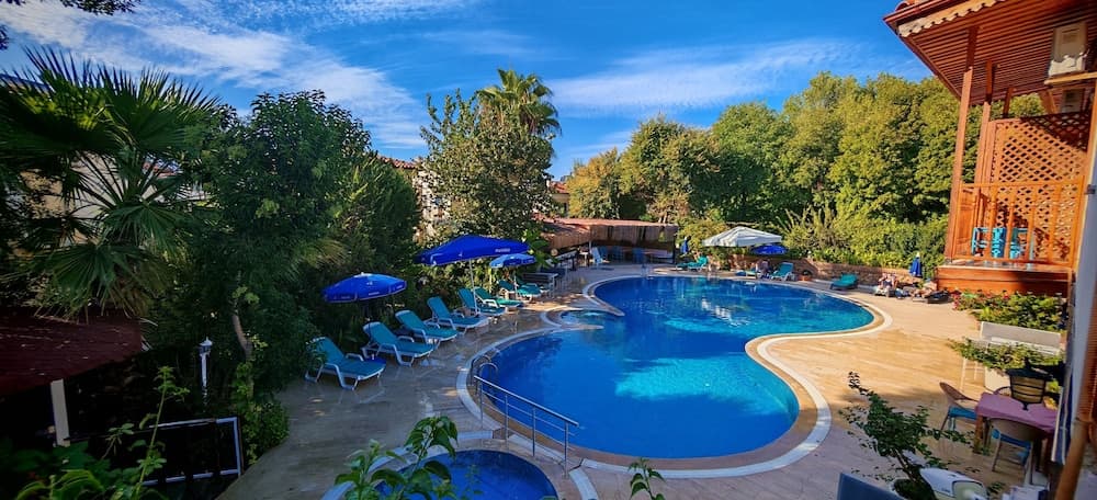 Dalyan Konak Su Otel
