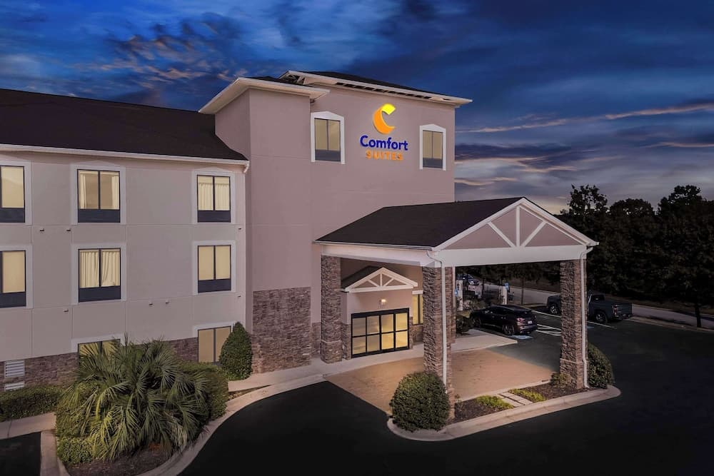 Comfort Suites Augusta Riverwatch