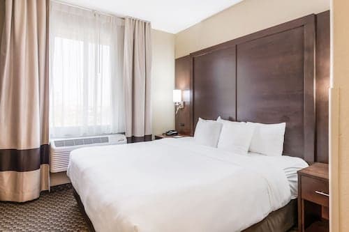Comfort Suites Fort Stockton