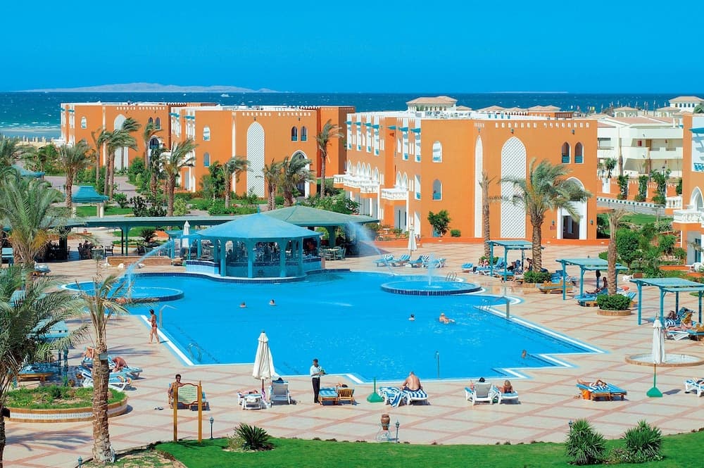 SUNRISE Garden Beach Resort - All inclusive