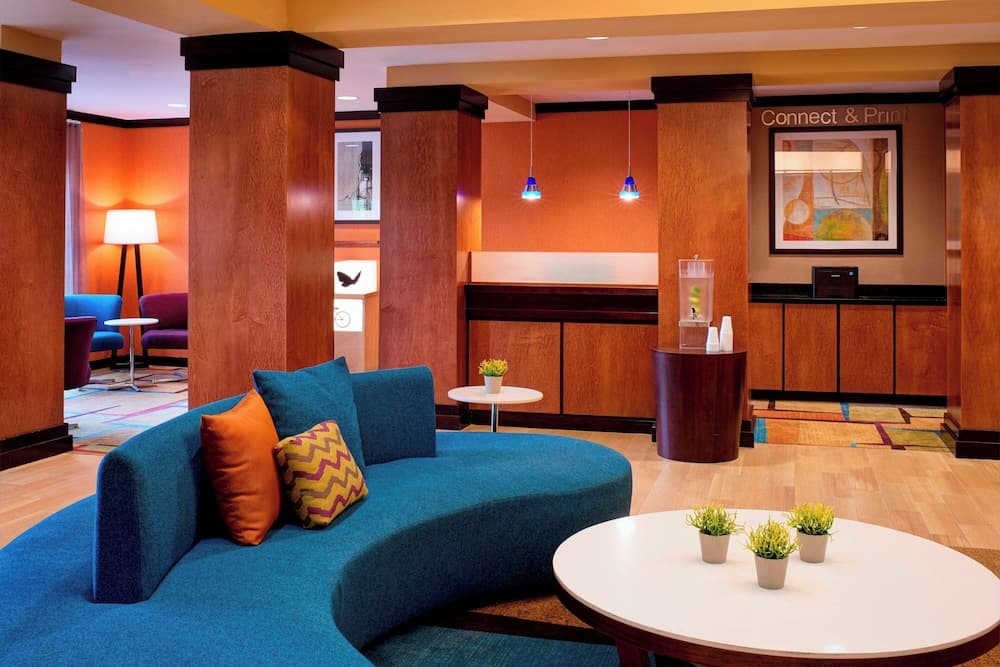 Fairfield Inn & Suites by Marriott New Buffalo