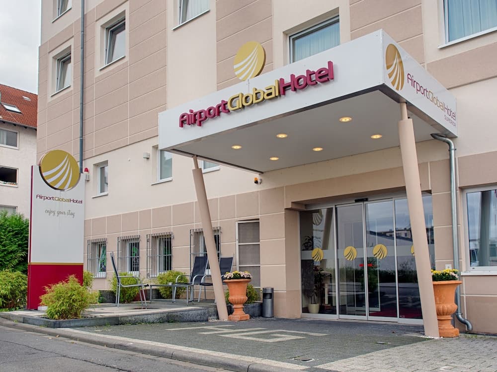 Airport Global Hotel, Olive INN