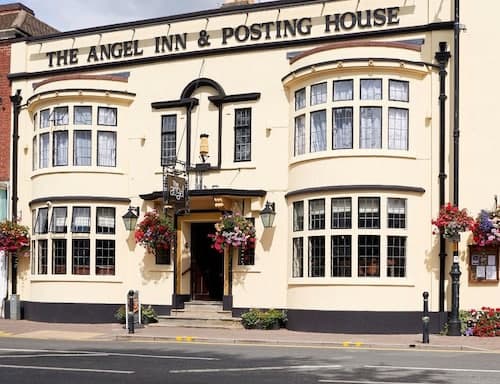 Angel Inn Hotel