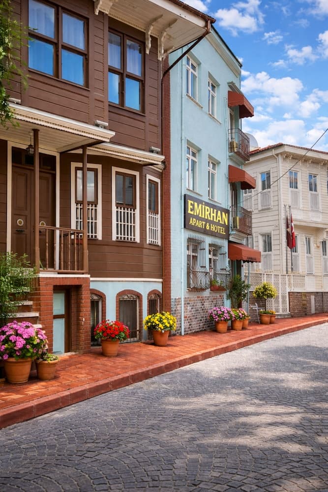 Emirhan Inn Apartment & Suites