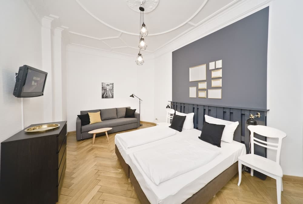 Old Town Apartments Schönhauser Allee Berlin