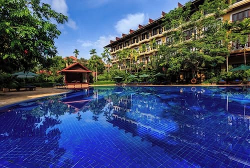 Angkor Paradise Hotel