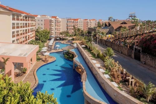 Beach Park Wellness Resort