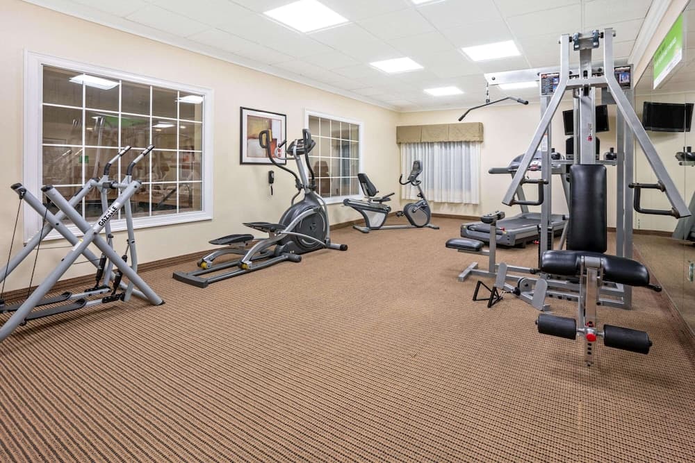 Fitness salonu