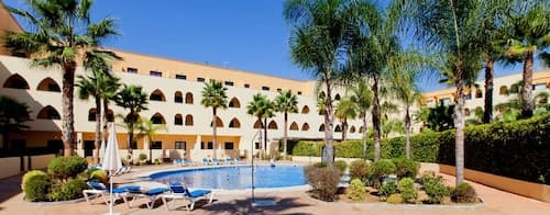 Apartamentos Playamarina