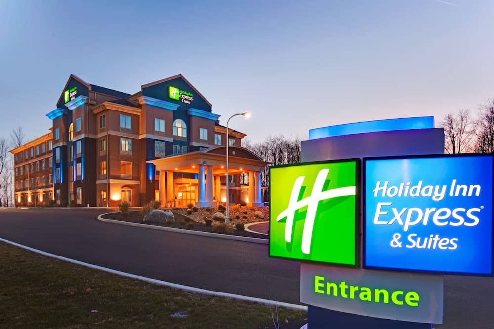 Holiday Inn Express Hotel & Suites Hamburg by IHG