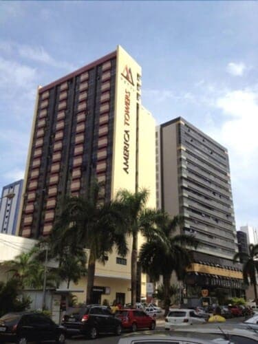 América Towers Hotel