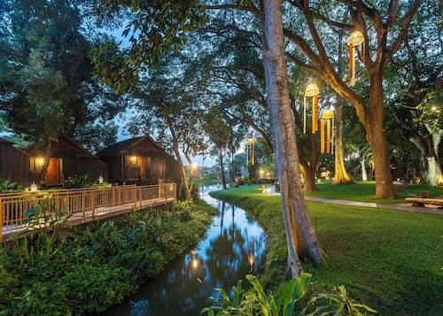 Lampang River Retreat