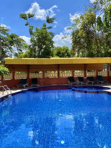 Takiab Beach Resort