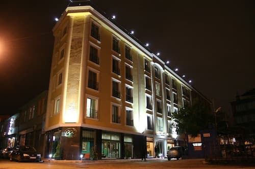 Gülhanepark Hotel & SPA