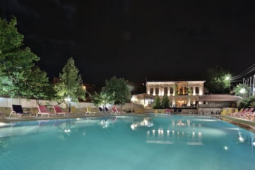 Elif Stone House