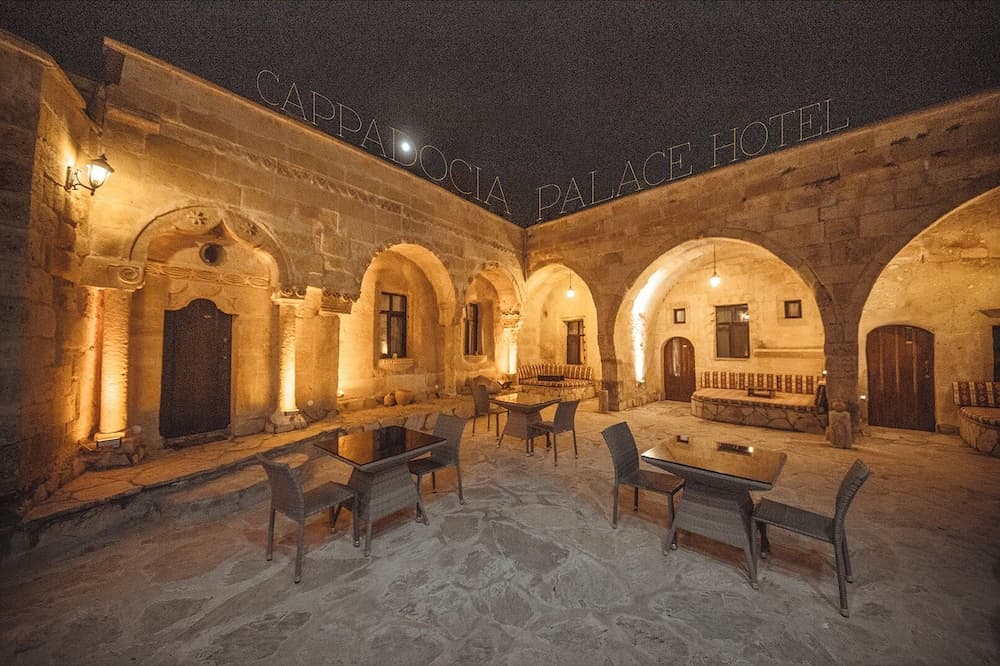 Cappadocia Palace Hotel