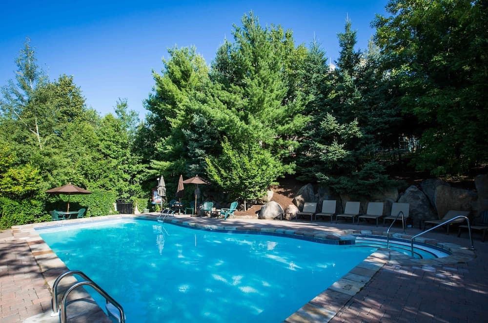 Le Lodge de la Montagne - Les Suites Tremblant