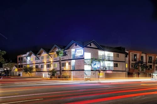 LYFE INN & SUITES by AGA - San Diego Airport/Point Loma