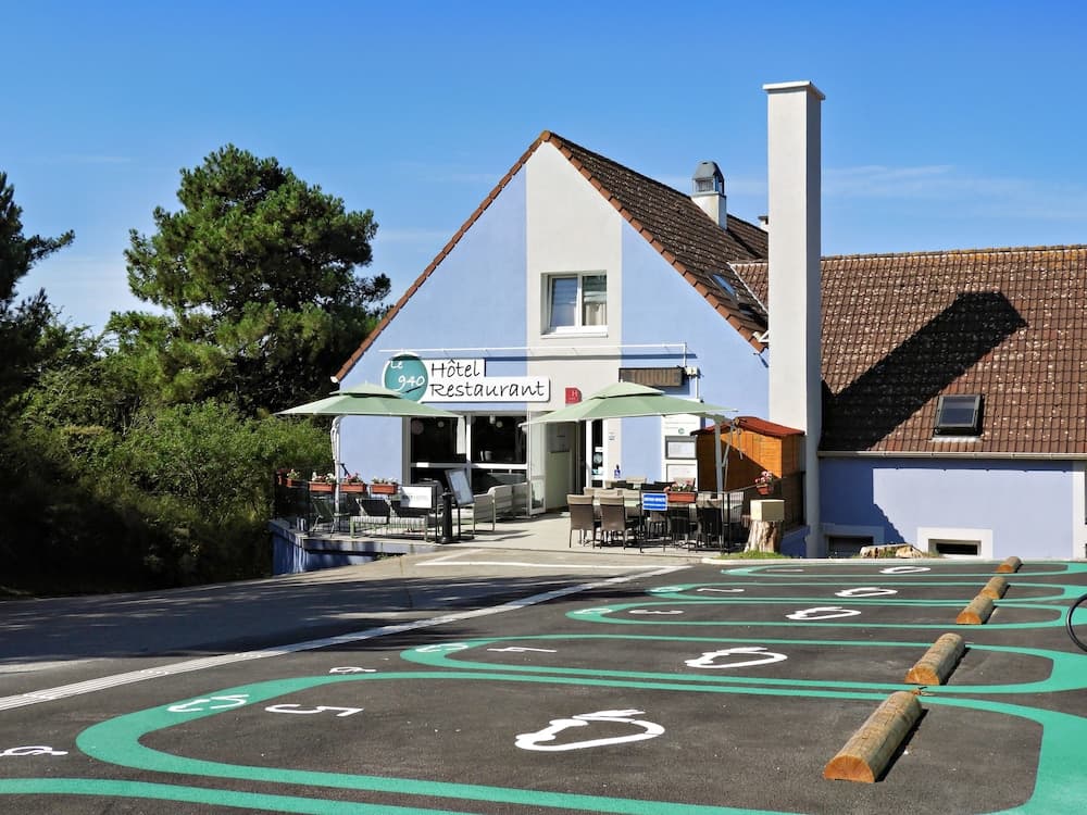 Brit Hotel Le 940 Le Touquet – Etaples